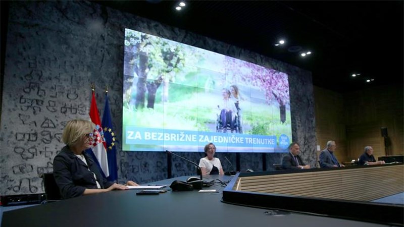 U Hrvatskoj 88 novih slučajeva zaraze, kontinuirano raste interes za cijepljenje